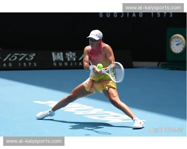 体育直播网球：跃动在屏幕上的每一次击球